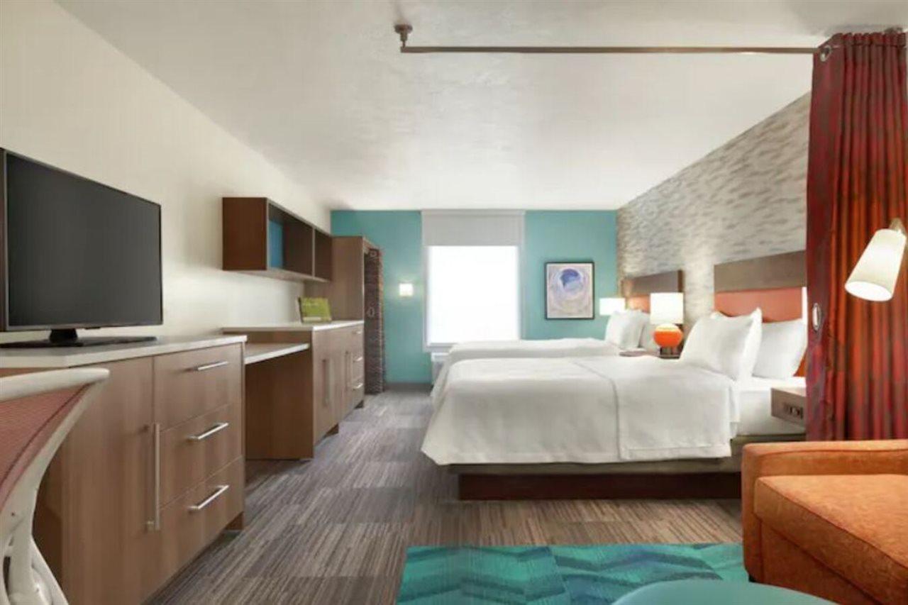 Home2 Suites By Hilton Tucson Airport, Az Екстер'єр фото