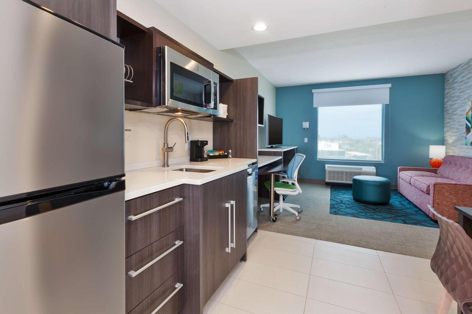 Home2 Suites By Hilton Tucson Airport, Az Екстер'єр фото