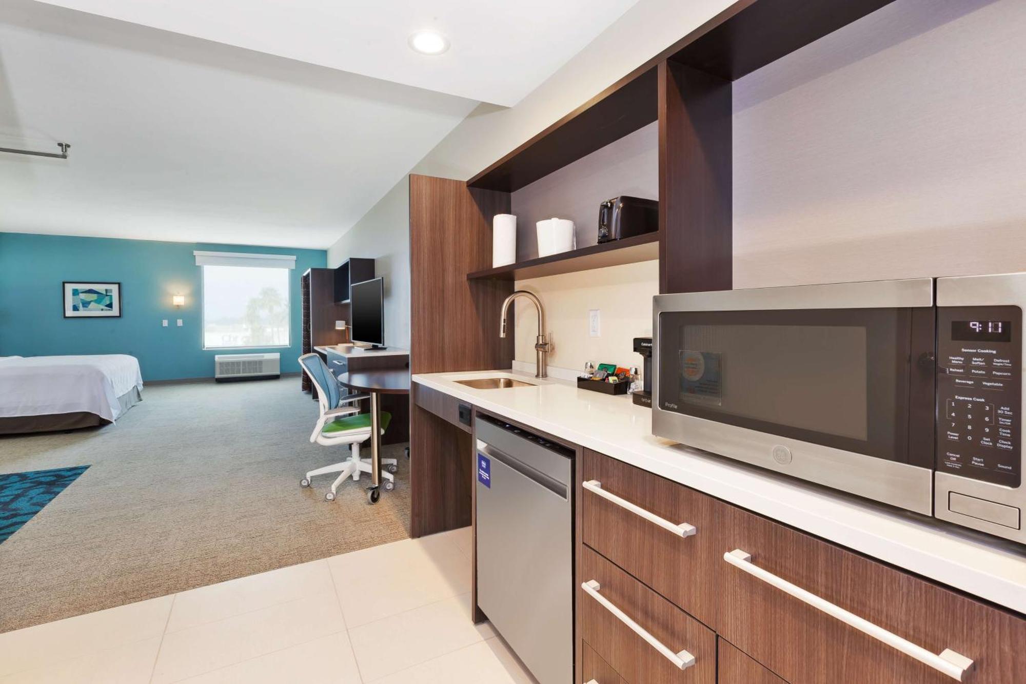 Home2 Suites By Hilton Tucson Airport, Az Екстер'єр фото