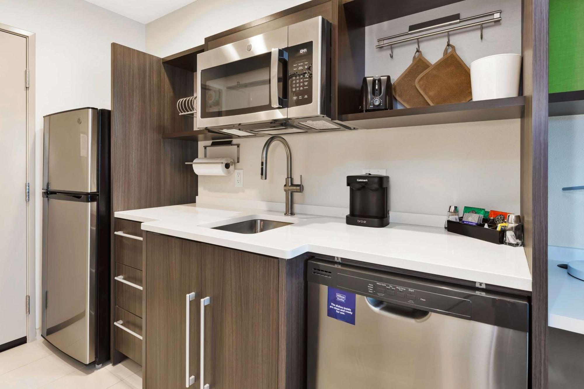 Home2 Suites By Hilton Tucson Airport, Az Екстер'єр фото