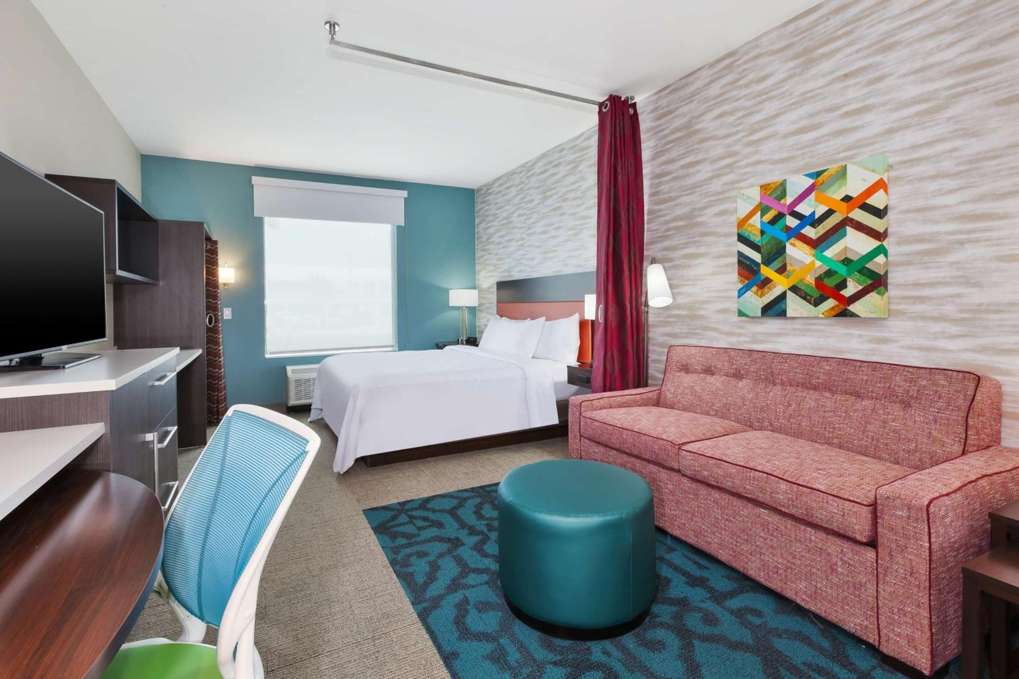 Home2 Suites By Hilton Tucson Airport, Az Екстер'єр фото
