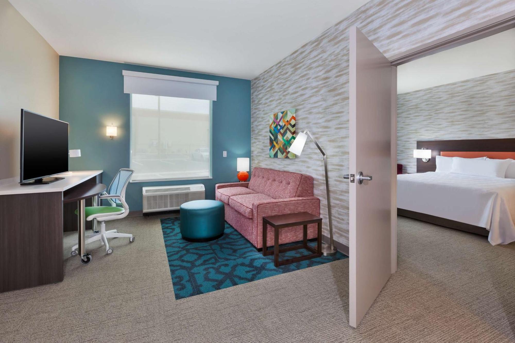 Home2 Suites By Hilton Tucson Airport, Az Екстер'єр фото
