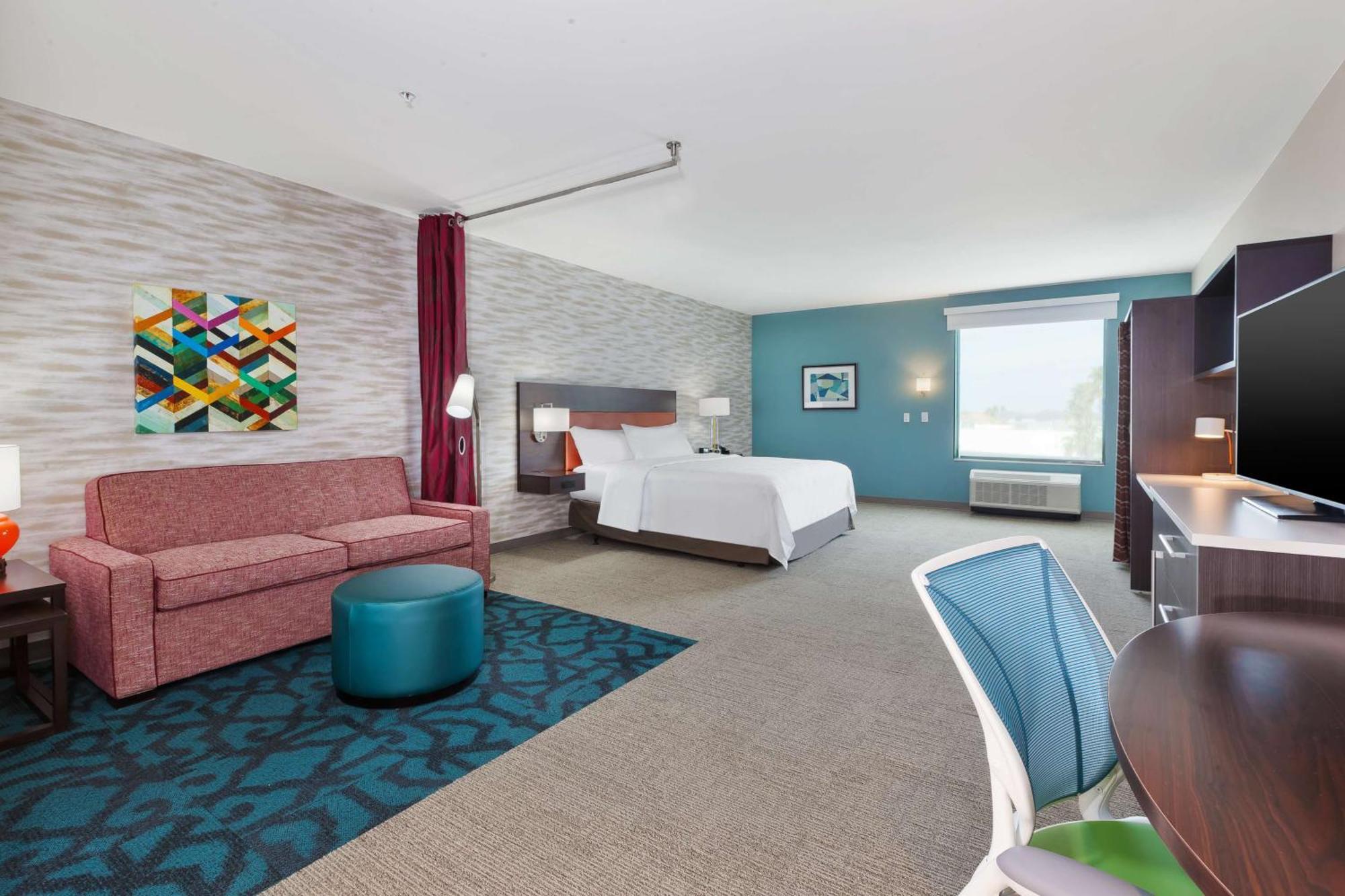 Home2 Suites By Hilton Tucson Airport, Az Екстер'єр фото