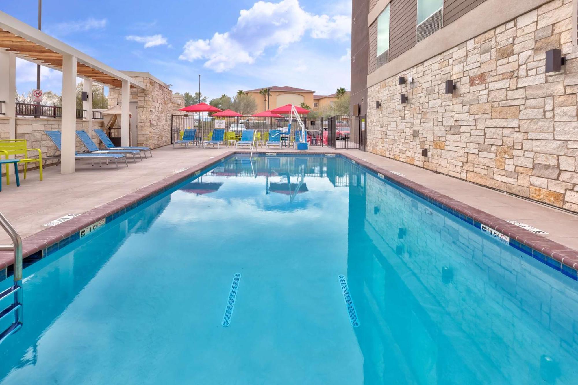 Home2 Suites By Hilton Tucson Airport, Az Екстер'єр фото