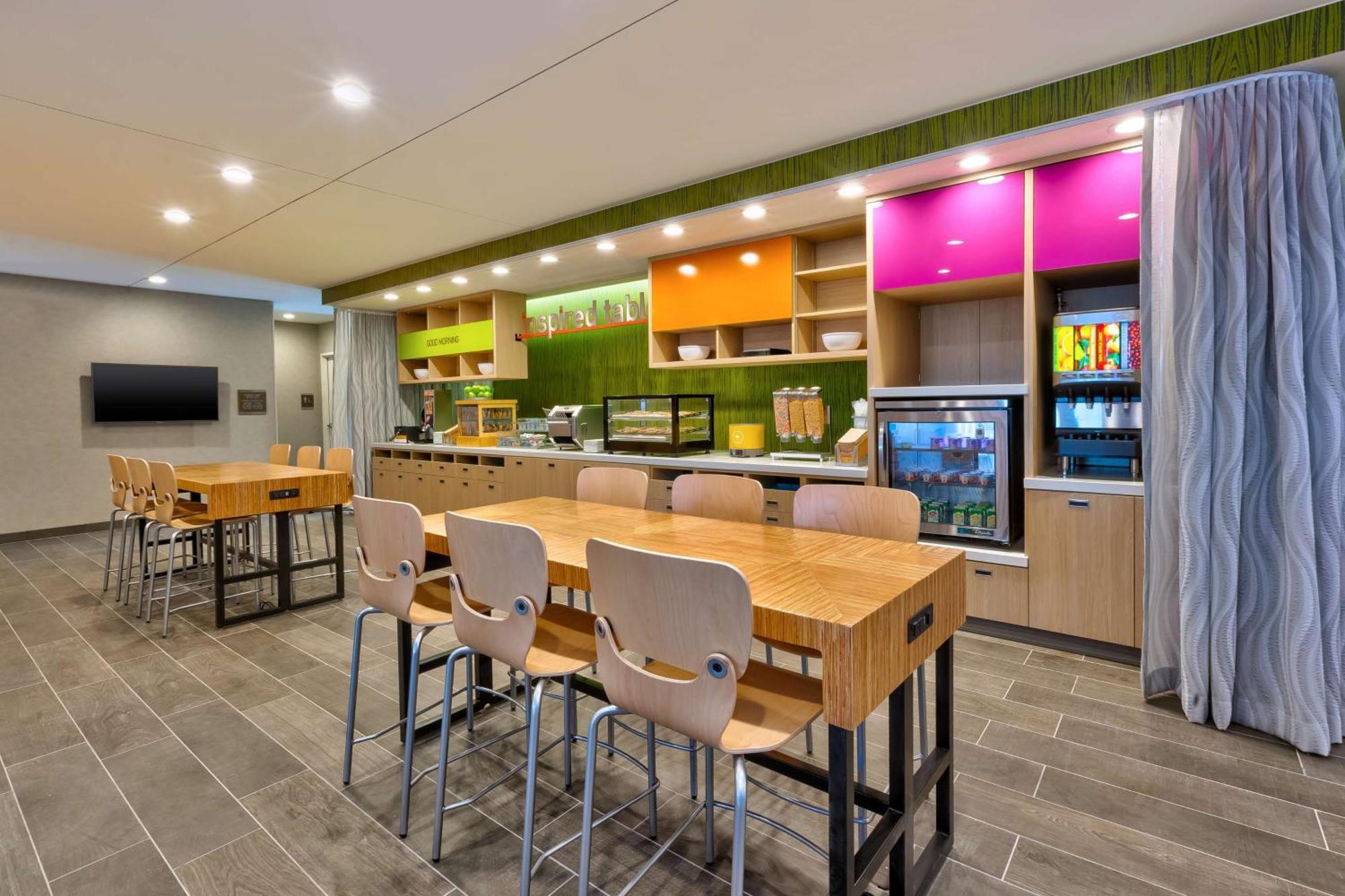 Home2 Suites By Hilton Tucson Airport, Az Екстер'єр фото