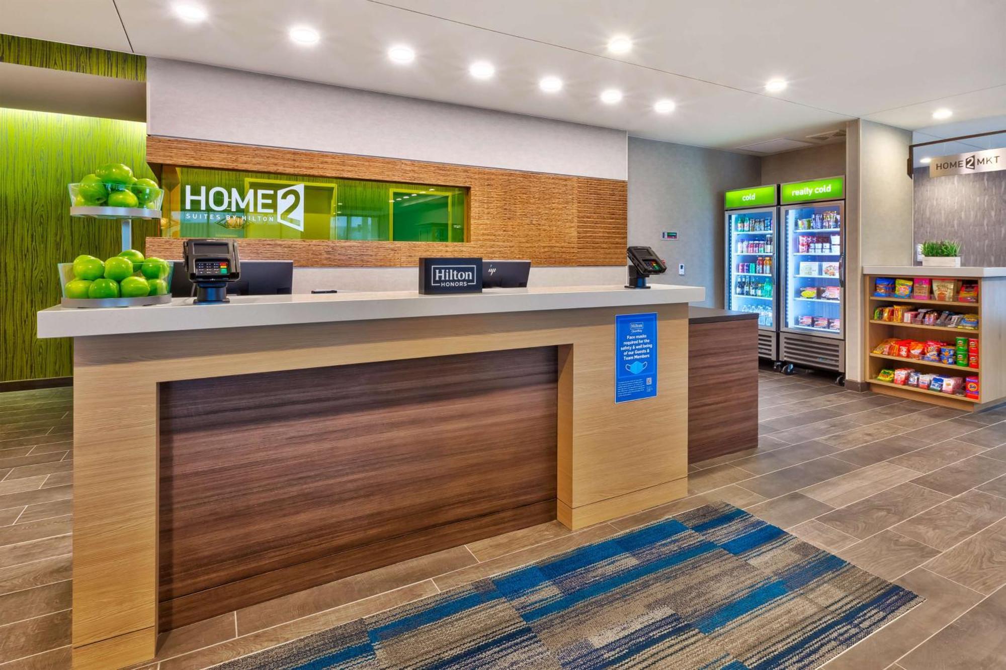 Home2 Suites By Hilton Tucson Airport, Az Екстер'єр фото