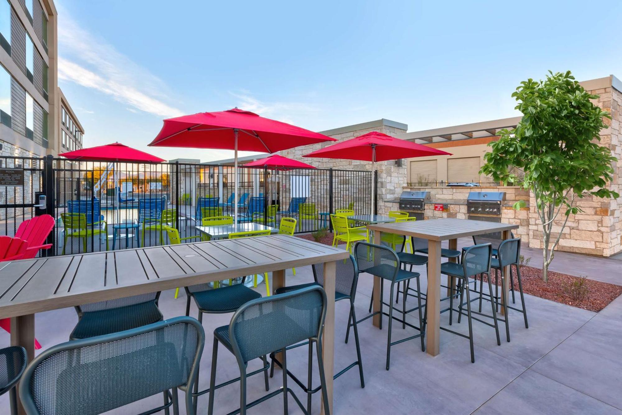 Home2 Suites By Hilton Tucson Airport, Az Екстер'єр фото