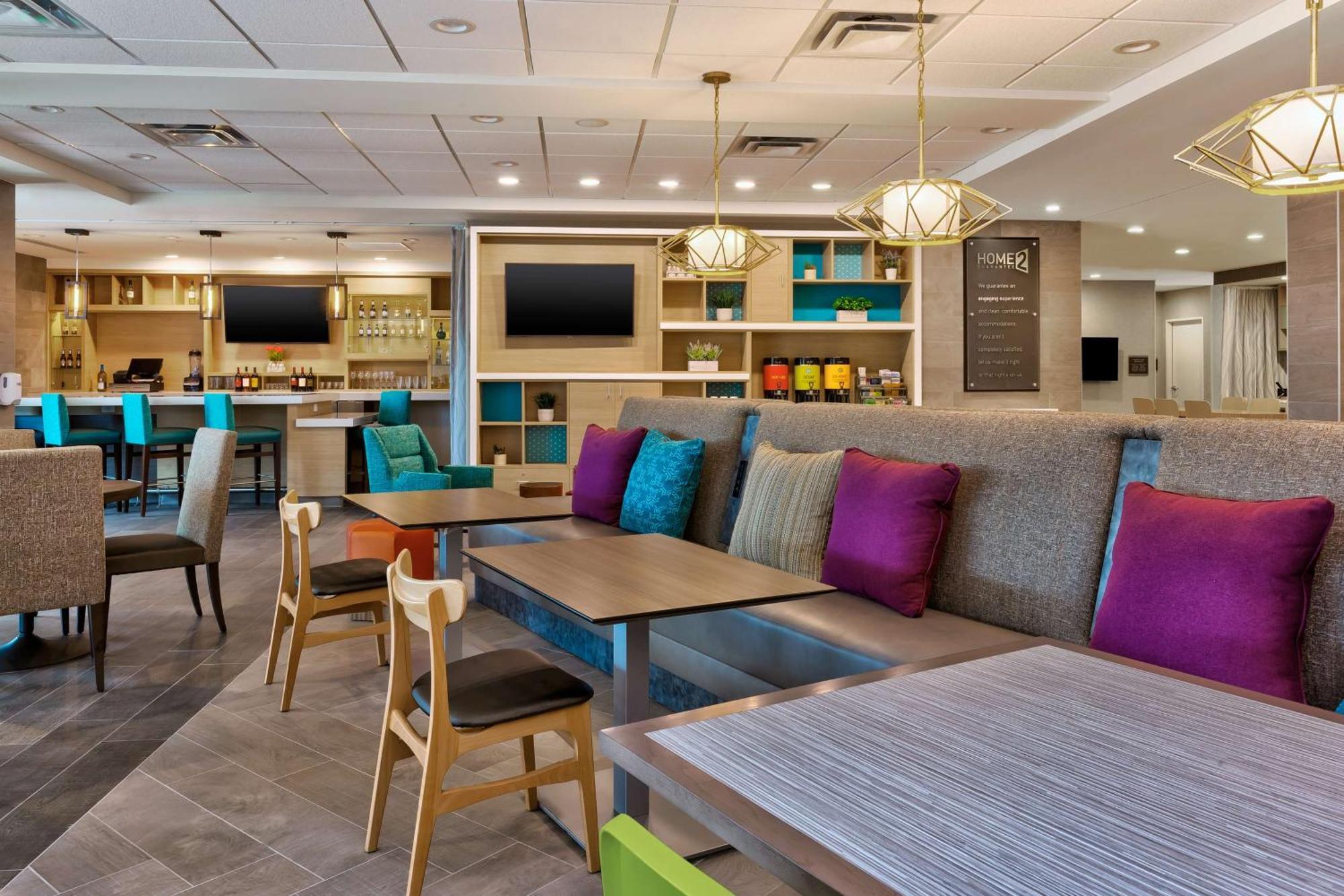 Home2 Suites By Hilton Tucson Airport, Az Екстер'єр фото
