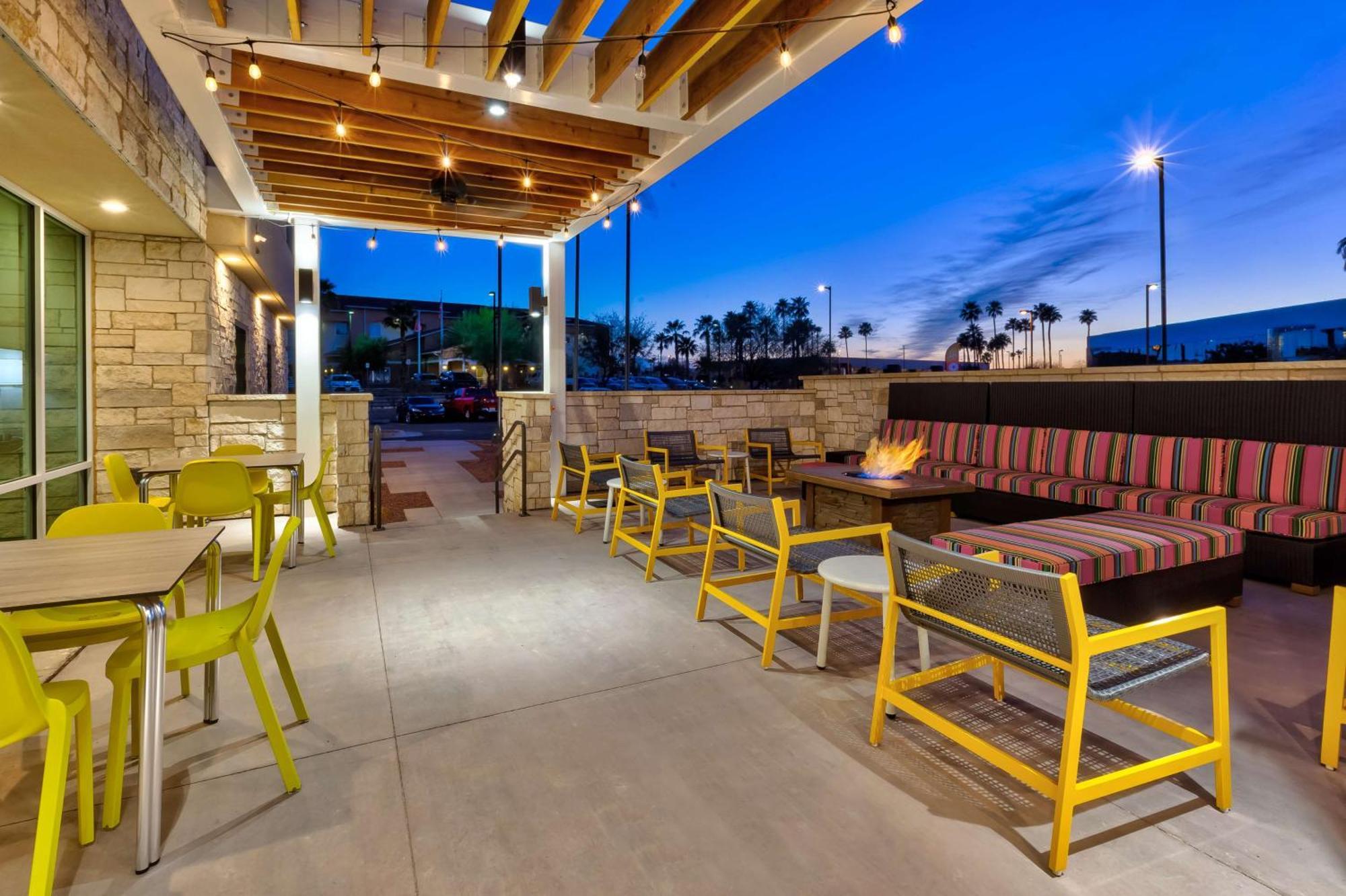 Home2 Suites By Hilton Tucson Airport, Az Екстер'єр фото